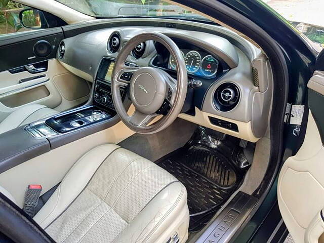 Used Jaguar XJ L [2010-2014] 3.0 Diesel in Mumbai