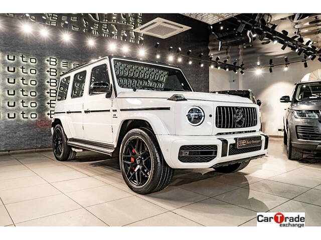 Used Mercedes-Benz G-Class [2018-2023] G63 AMG [2018-2019] in Delhi