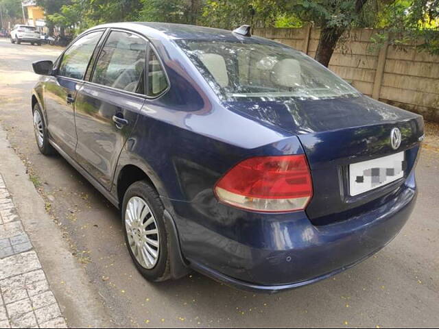 Used Volkswagen Vento [2014-2015] Trendline Diesel in Nashik