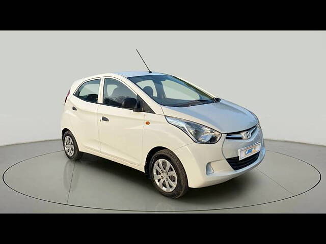 Used 2015 Hyundai Eon in Ahmedabad