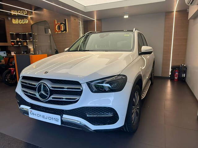 Used Mercedes-Benz GLE [2020-2023] 300d 4MATIC LWB [2020-2023] in Mumbai