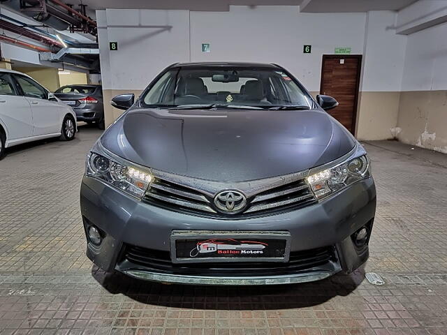 Used 2016 Toyota Corolla Altis in Mumbai