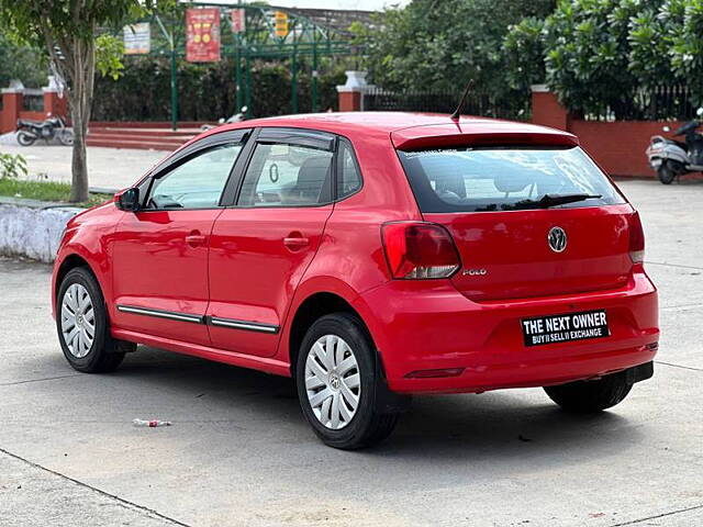 Used Volkswagen Polo [2014-2015] Comfortline 1.2L (P) in Faridabad