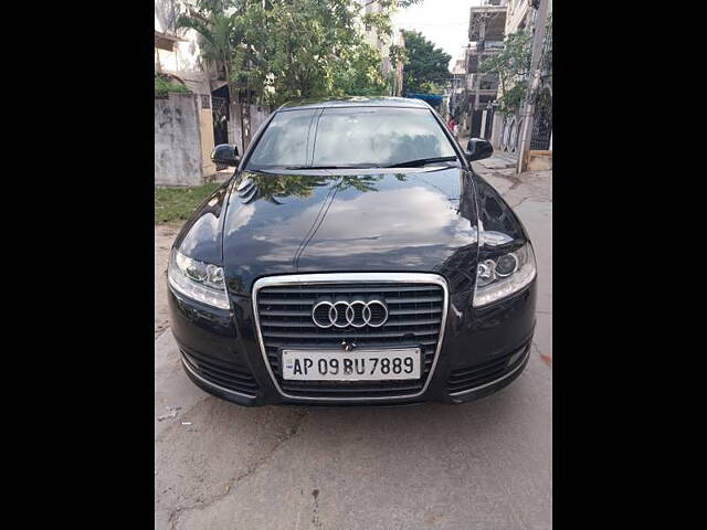 Used 2009 Audi A6 in Hyderabad