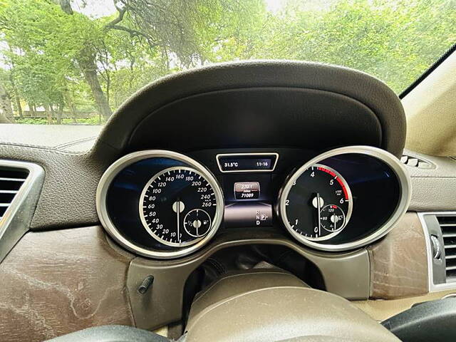 Used Mercedes-Benz GL 350 CDI in Delhi