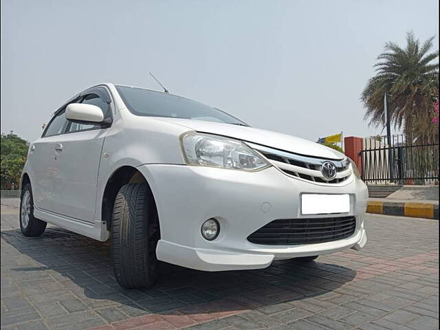 Used 2011 Toyota Etios Liva in Navi Mumbai