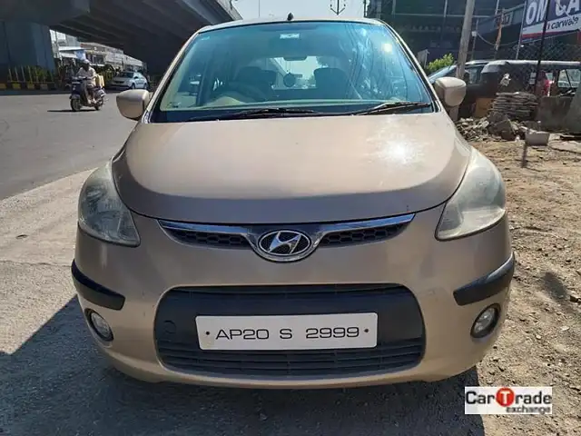 Used 2008 Hyundai i10 in Hyderabad