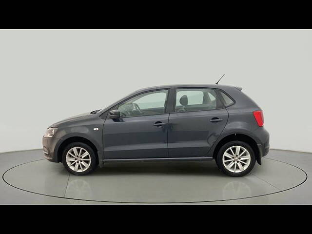 Used Volkswagen Polo [2014-2015] Highline1.5L (D) in Pune