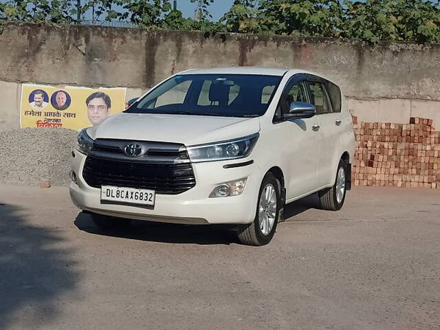 Used Toyota Innova Crysta [2016-2020] 2.8 ZX AT 7 STR [2016-2020] in Delhi