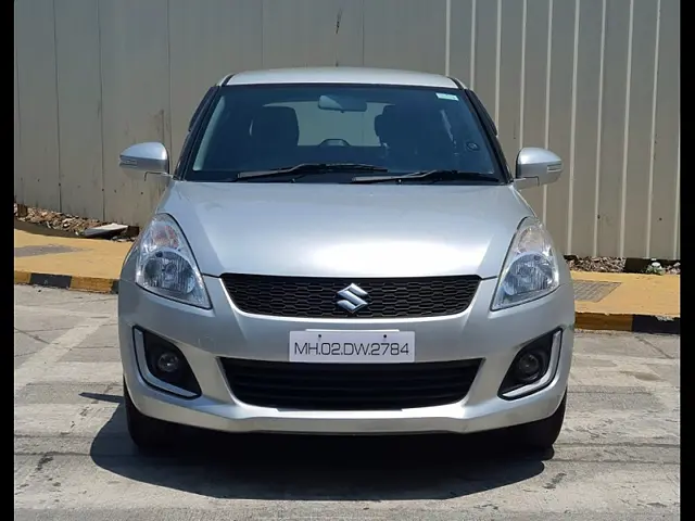 Used 2015 Maruti Suzuki Swift in Mumbai