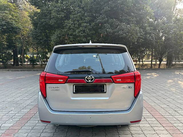 Used Toyota Innova Crysta [2016-2020] 2.4 GX 8 STR [2016-2020] in Jalandhar