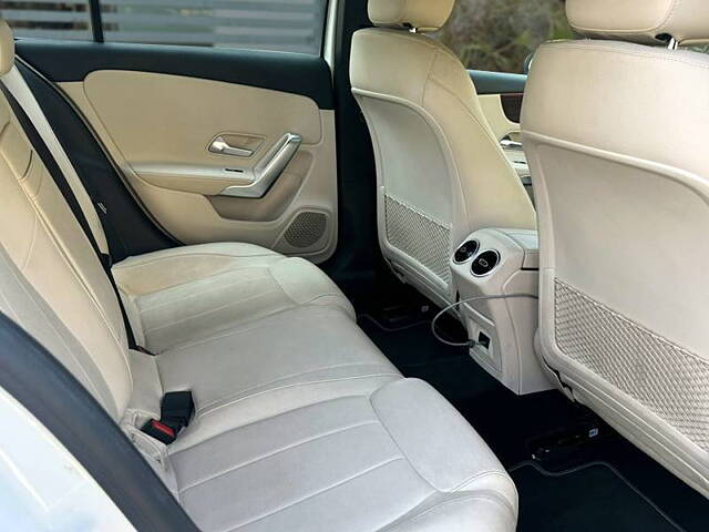 Used Mercedes-Benz A-Class Limousine [2021-2023] 200d in Hyderabad