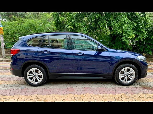 Used BMW X1 [2020-2023] sDrive20i SportX in Delhi