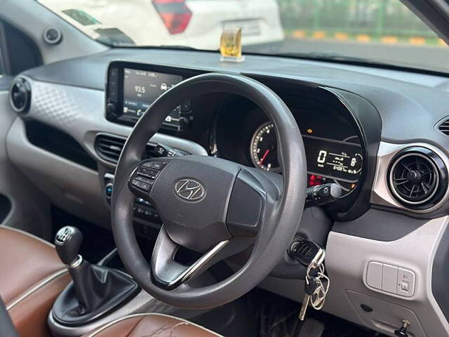 Used Hyundai Grand i10 Nios [2019-2023] Sportz 1.2 Kappa VTVT in Delhi