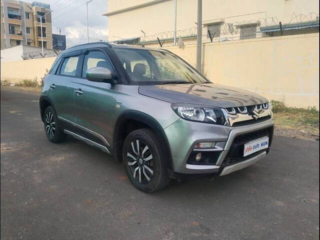 Used Maruti Suzuki Vitara Brezza [2016-2020] VDi in Tiruchirappalli