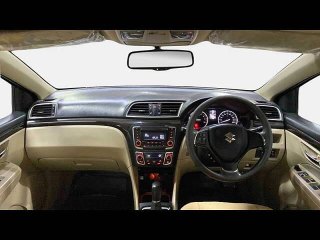 Used Maruti Suzuki Ciaz [2017-2018] Zeta 1.4 AT in Mumbai