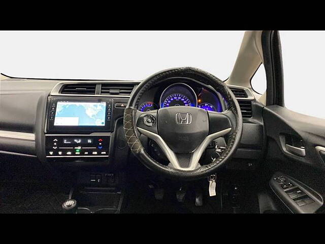 Used Honda WR-V [2017-2020] VX MT Petrol in Delhi