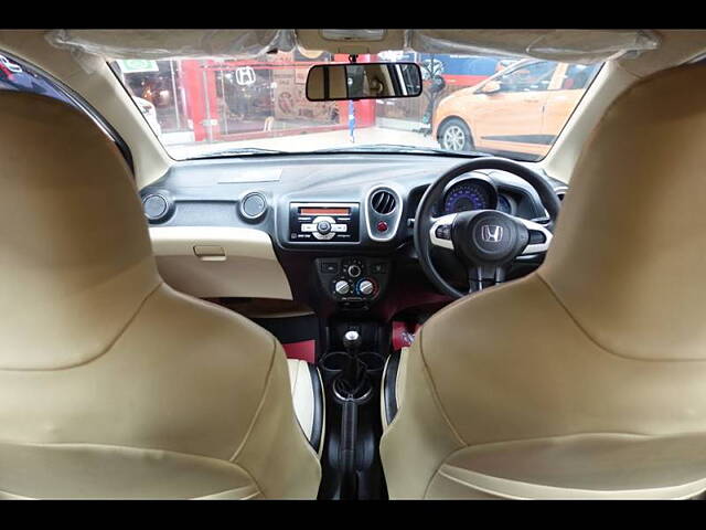 Used Honda Mobilio S Petrol in Bangalore