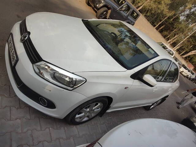 Used Volkswagen Vento [2010-2012] Highline Diesel in Chandigarh