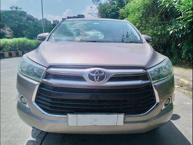 Used 2017 Toyota Innova Crysta in Mumbai