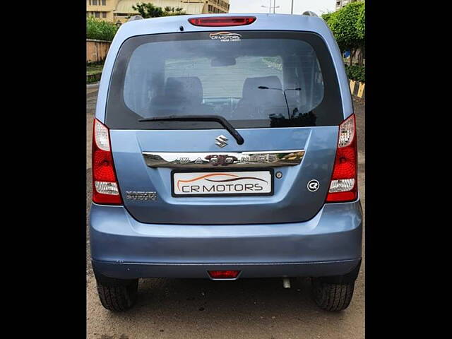 Used Maruti Suzuki Wagon R 1.0 [2010-2013] VXi in Mumbai