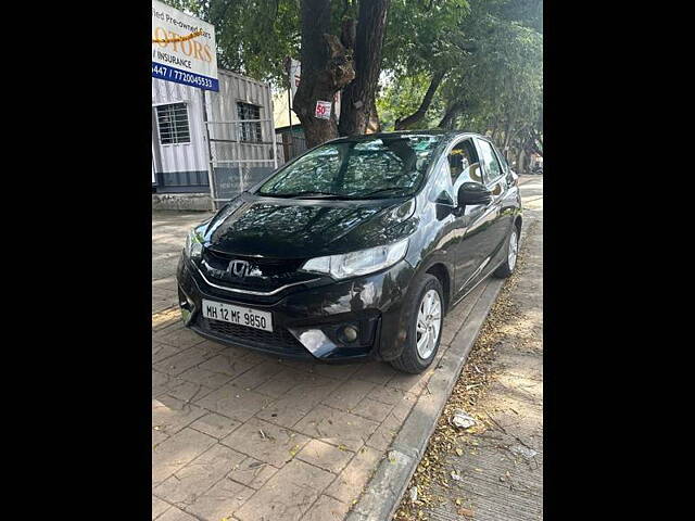 Used Honda Jazz [2015-2018] V AT Petrol in Pune