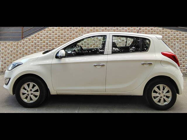 Used Hyundai i20 [2010-2012] Asta 1.4 CRDI in Pune