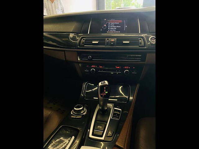 Used BMW 5 Series [2013-2017] 520d Prestige in Chandigarh