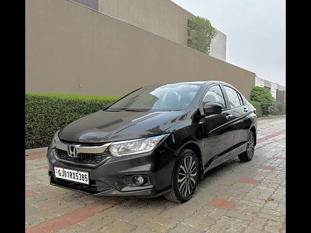 Used Honda City 4th Generation VX CVT Petrol in Ahmedabad