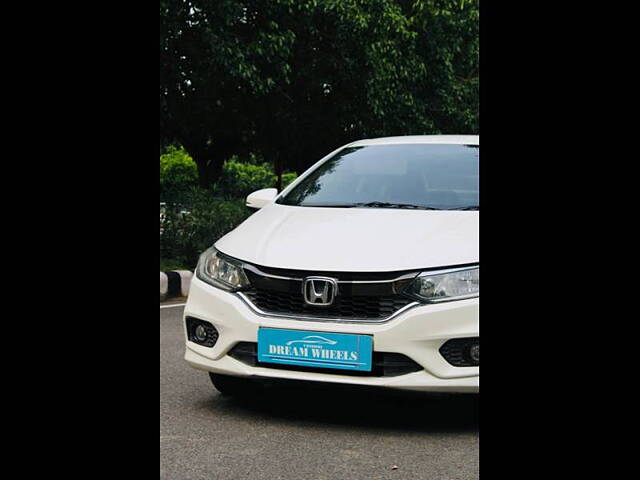 Used Honda City 4th Generation V CVT Petrol [2017-2019] in Delhi