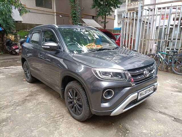 Used Toyota Urban Cruiser High Grade MT in Mumbai