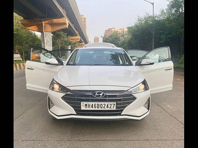 Used Hyundai Elantra [2016-2019] 2.0 SX MT in Mumbai