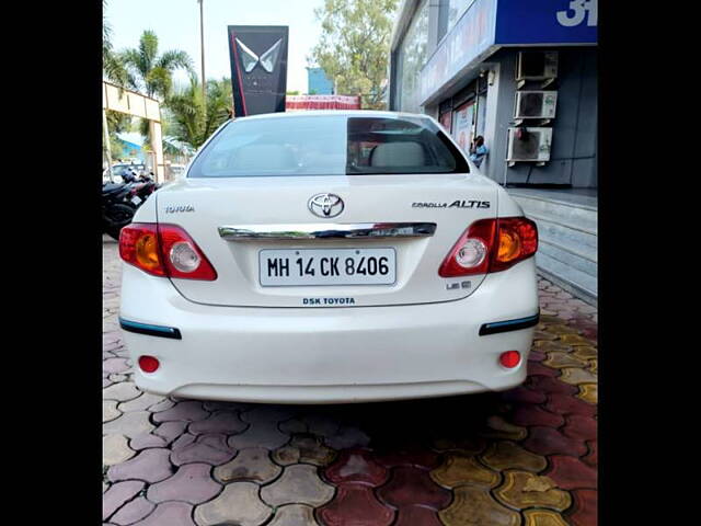 Used Toyota Corolla Altis [2011-2014] 1.8 GL in Pune