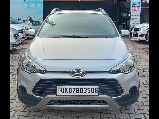 Used Hyundai i20 Active [2015-2018] 1.2 S in Dehradun