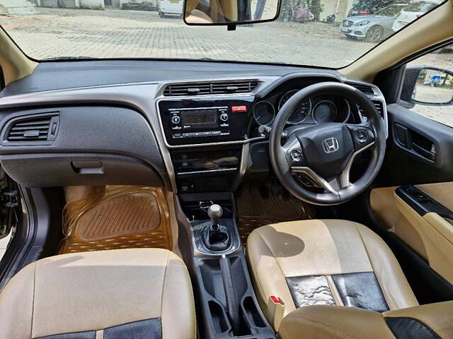 Used Honda City [2014-2017] SV Diesel in Ahmedabad