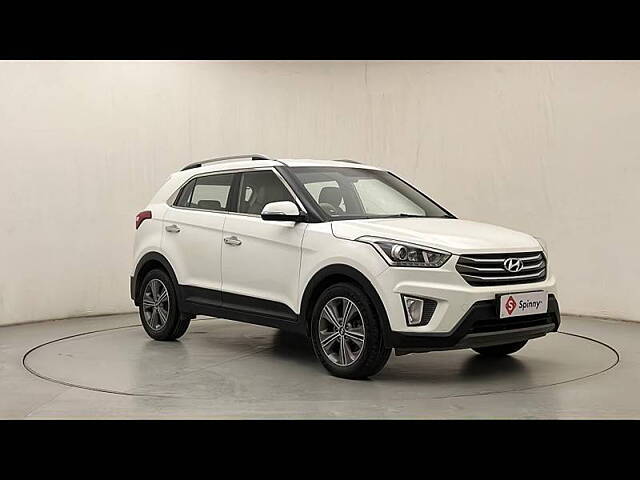 Used Hyundai Creta [2015-2017] 1.6 SX Plus AT in Mumbai