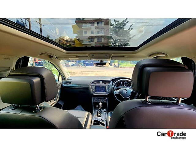 Used Volkswagen Tiguan [2017-2020] Highline TDI in Sangli