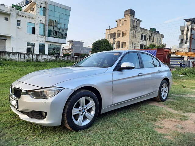 Used BMW 3 Series [2016-2019] 320d Luxury Line in Mohali