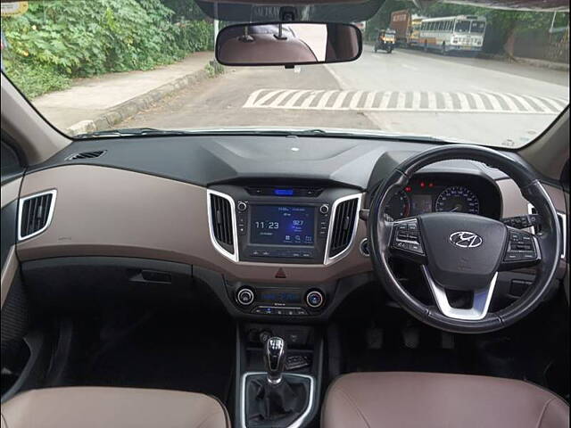 Used Hyundai Creta [2018-2019] SX 1.6 Petrol in Thane