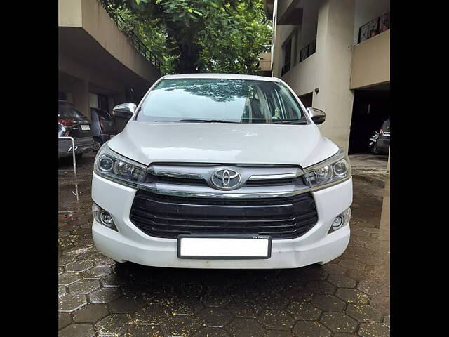 Used 2019 Toyota Innova Crysta in Mumbai