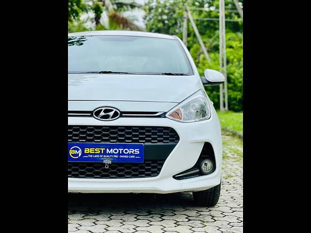 Used Hyundai Grand i10 [2013-2017] Sportz 1.2 Kappa VTVT [2016-2017] in Ahmedabad