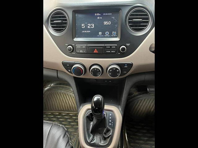 Used Hyundai Grand i10 [2013-2017] Sportz AT 1.2 Kappa VTVT in Pune