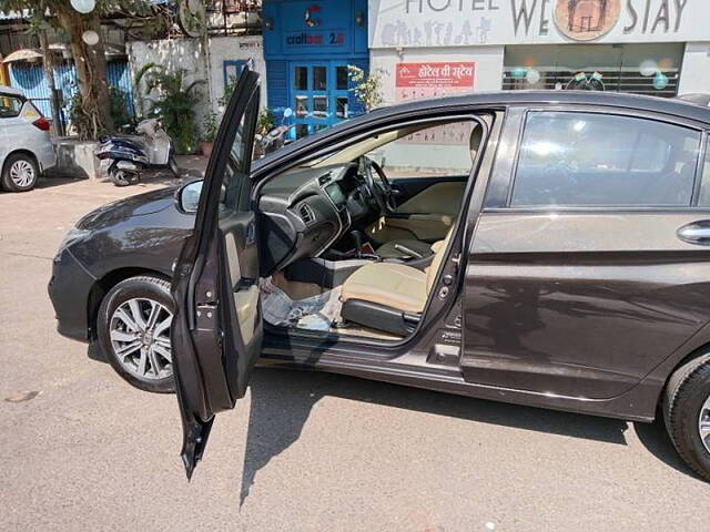 Used Honda City 4th Generation V CVT Petrol [2017-2019] in Mumbai