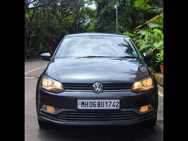 Used Volkswagen Polo [2016-2019] Comfortline 1.2L (P) in Mumbai