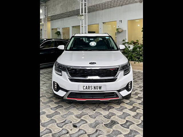 Used 2020 Kia Seltos in Hyderabad