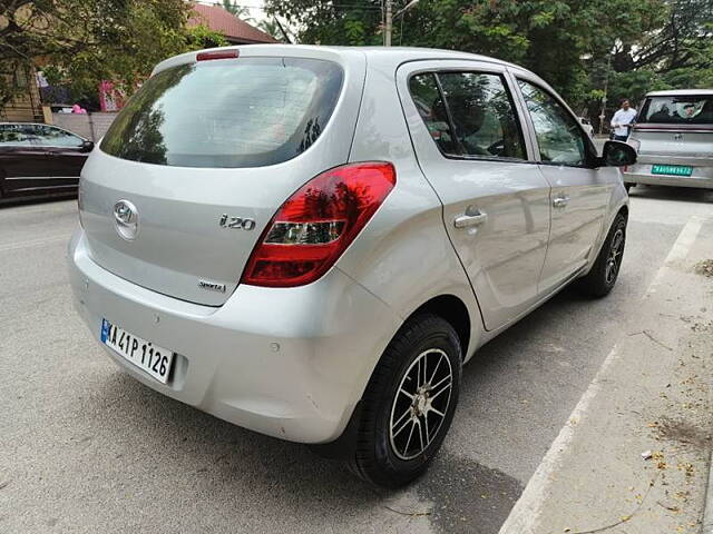 Used Hyundai i20 [2010-2012] Sportz 1.2 BS-IV in Bangalore