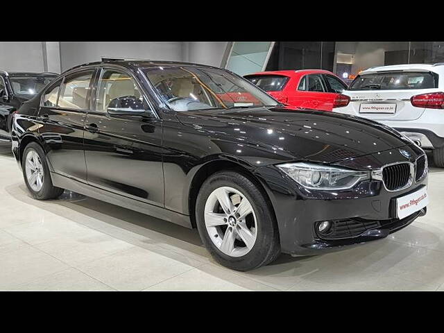 Used BMW 3 Series [2012-2016] 320d Prestige in Bangalore