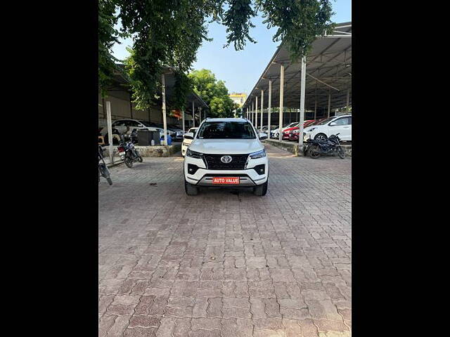 Used 2023 Toyota Fortuner in Lucknow