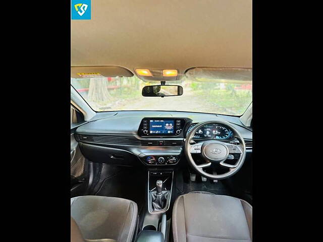 Used Hyundai i20 [2020-2023] Sportz 1.2 MT [2020-2023] in Mohali