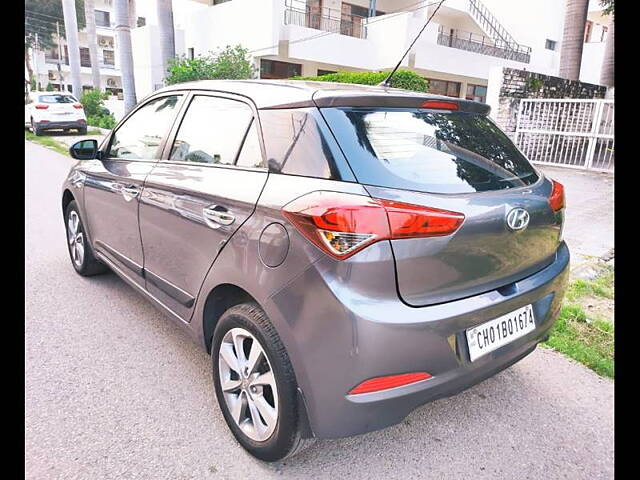 Used Hyundai Elite i20 [2016-2017] Magna 1.4 CRDI [2016-2017] in Chandigarh